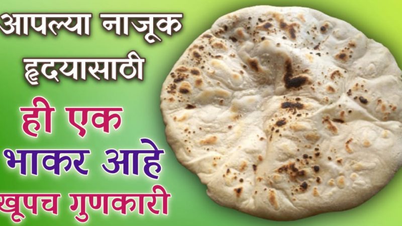 ज्वारीची भाकरी खात असाल तर हि माहिती एकदा नक्की वाचा; ९९% लोकांना माहित नसलेली माहिती.!