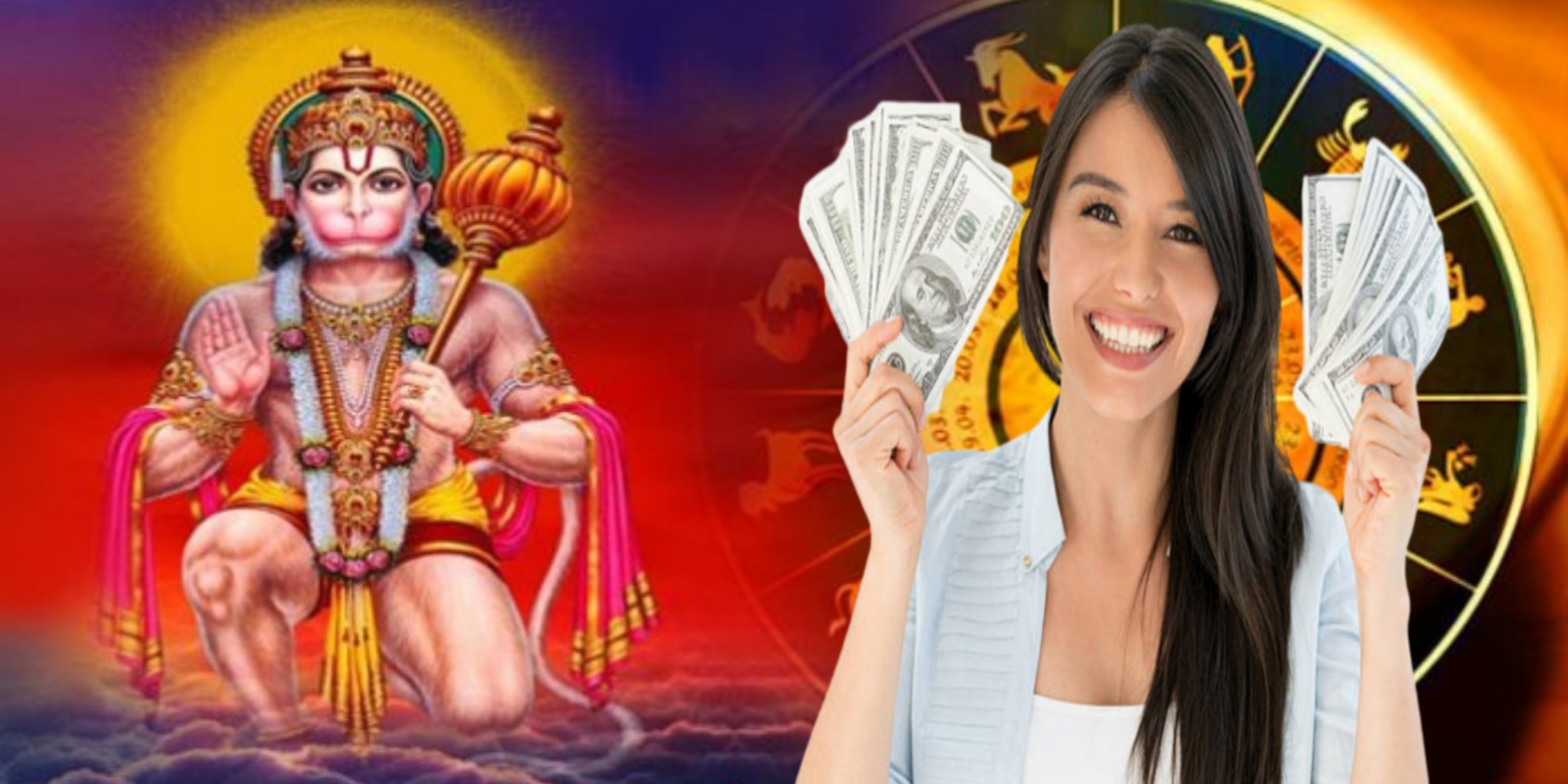 उद्याच्या मंगळवारी बनत आहे १०० वर्षा नंतर अद्भुत संयोग संकट मोचक हनुमानजीच्या आशीर्वादाने या चार राशींची लागणार लॉटरी तर या दोन राशींच्या जीवनात असेल राजयोग ….!!!