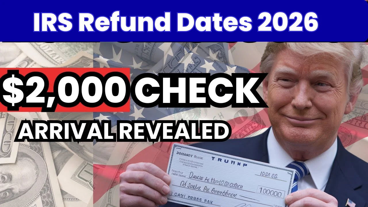 IRS Refund Dates February 2026